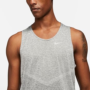 NIKE - 【Mサイズ】オレゴンプロジェクト Rise 365 Tank Amazon.com: Nike Dri-FIT Rise 365 Men's Running Tank (as1